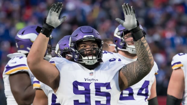 Khyiris Tonga